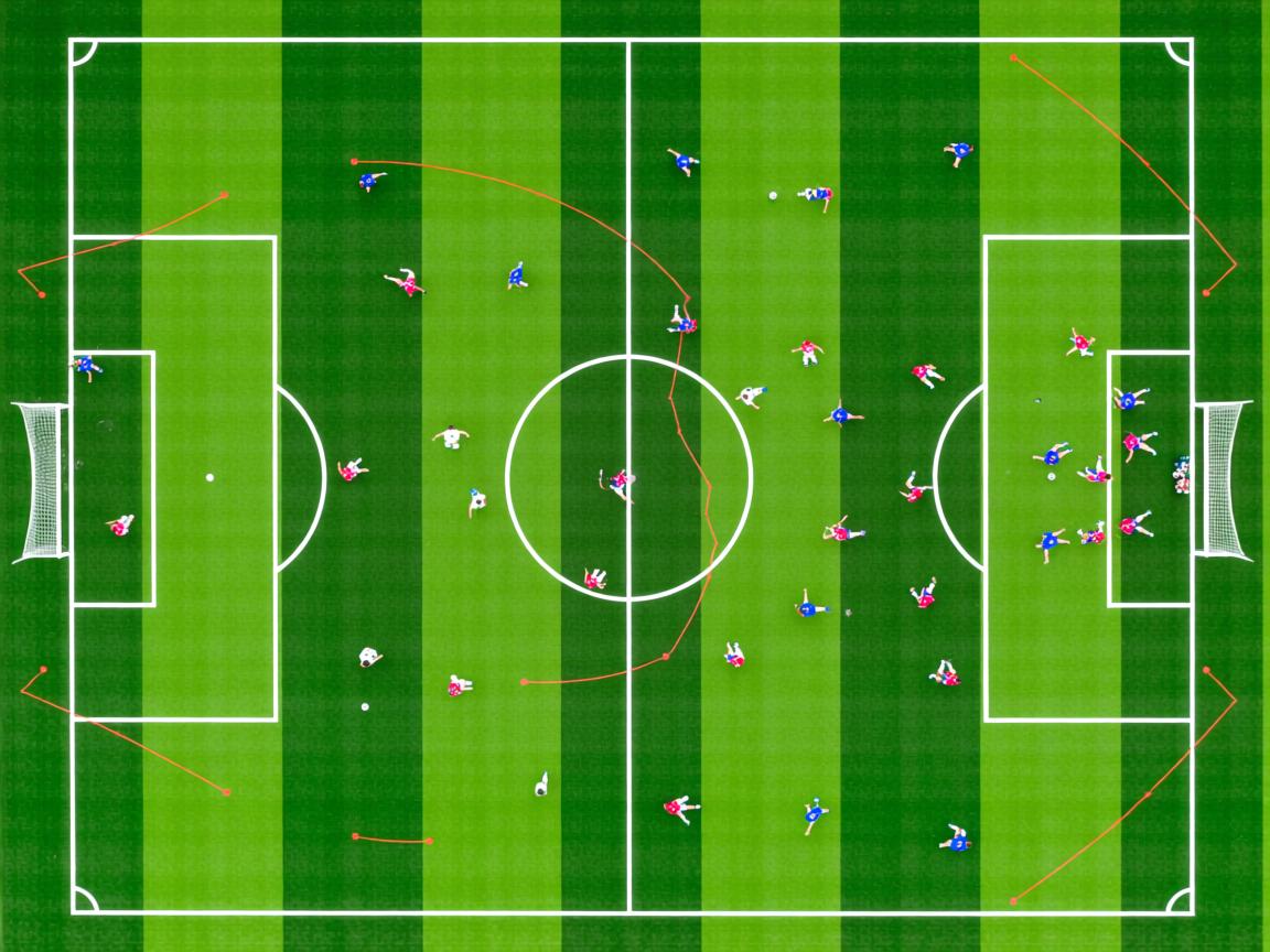 九游.中国官网-巴萨短传渗透展现绝对控球优势,巴萨经典传控进球 第2张