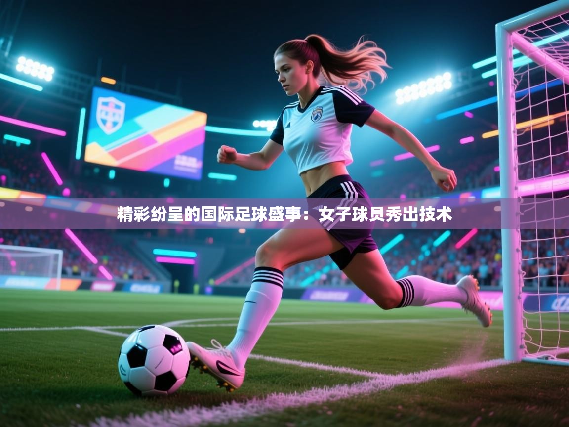 精彩纷呈的国际足球盛事:女子球员秀出技术 第1张
