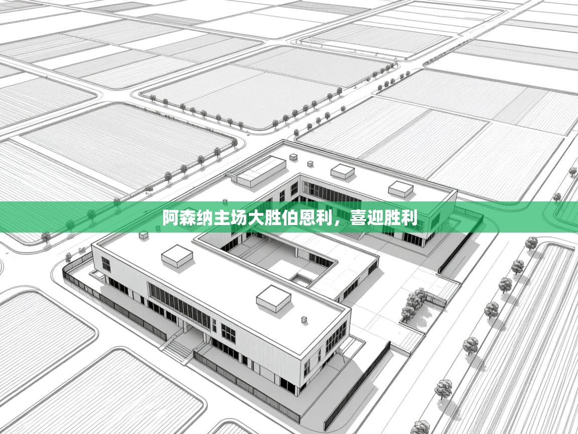 阿森纳主场大胜伯恩利，喜迎胜利  第1张