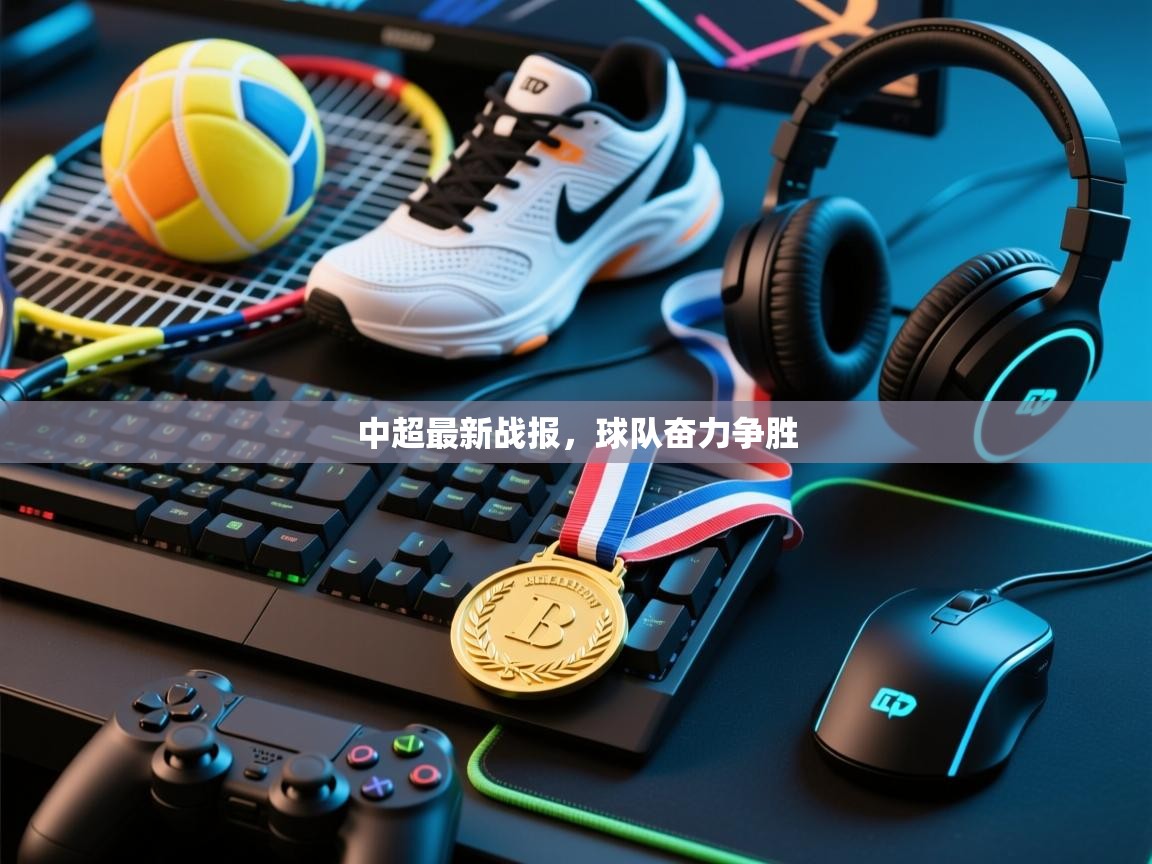 中超最新战报，球队奋力争胜  第2张