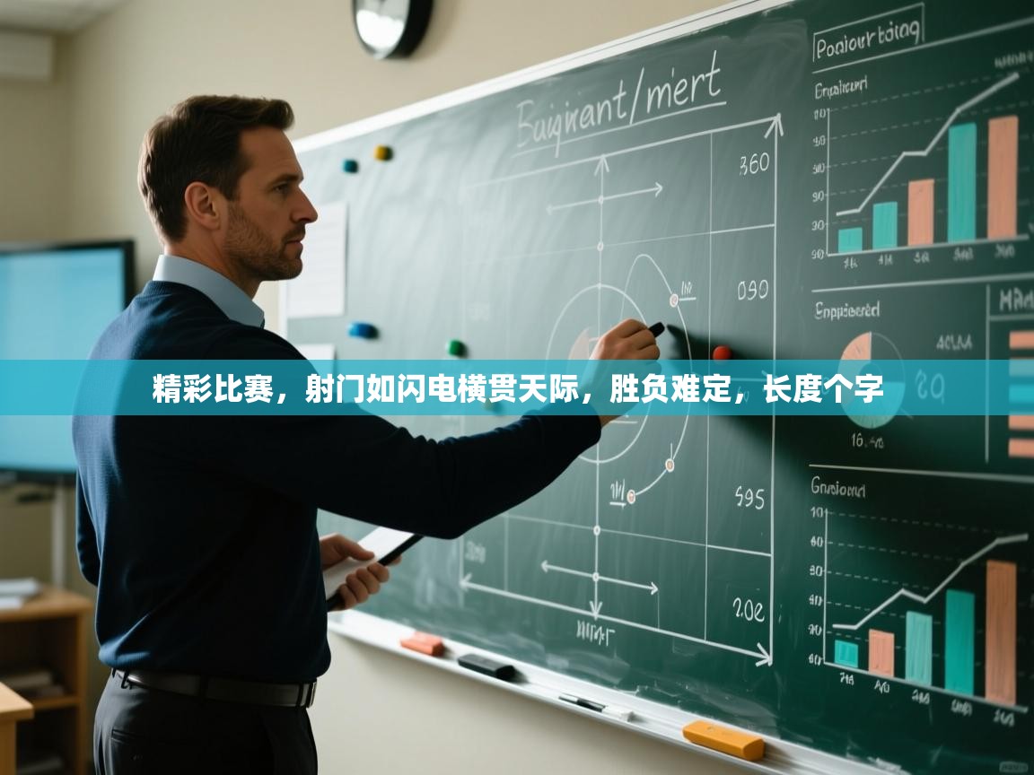 精彩比赛,射门如闪电横贯天际,胜负难定,长度个字 第1张