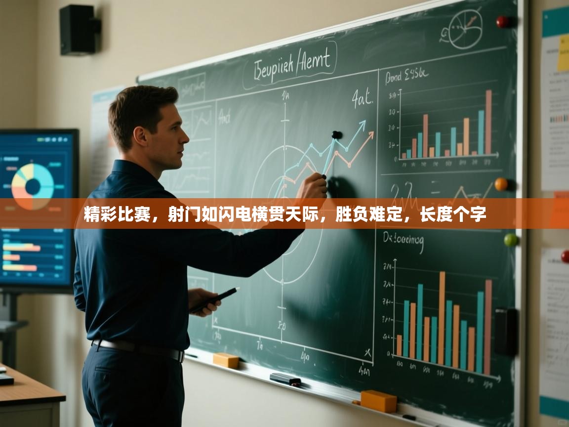 精彩比赛,射门如闪电横贯天际,胜负难定,长度个字 第2张